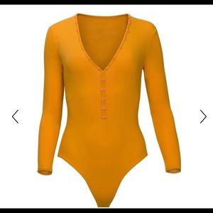 SALE! SIN STUDS: THE LONG SLEEVE STUDDED ONE PIECE